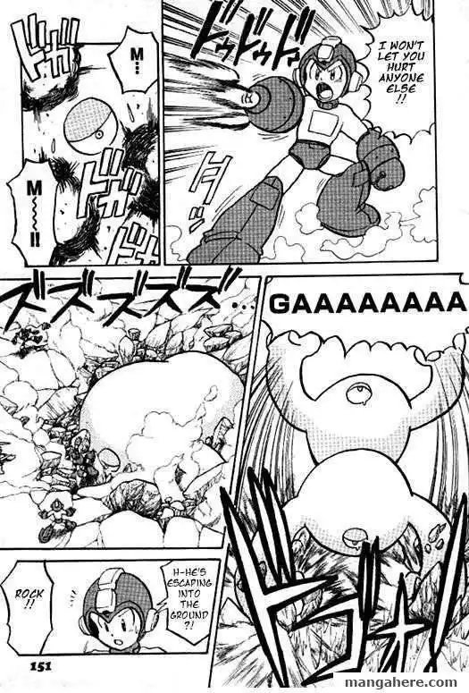 Rockman Megamix Chapter 3 11